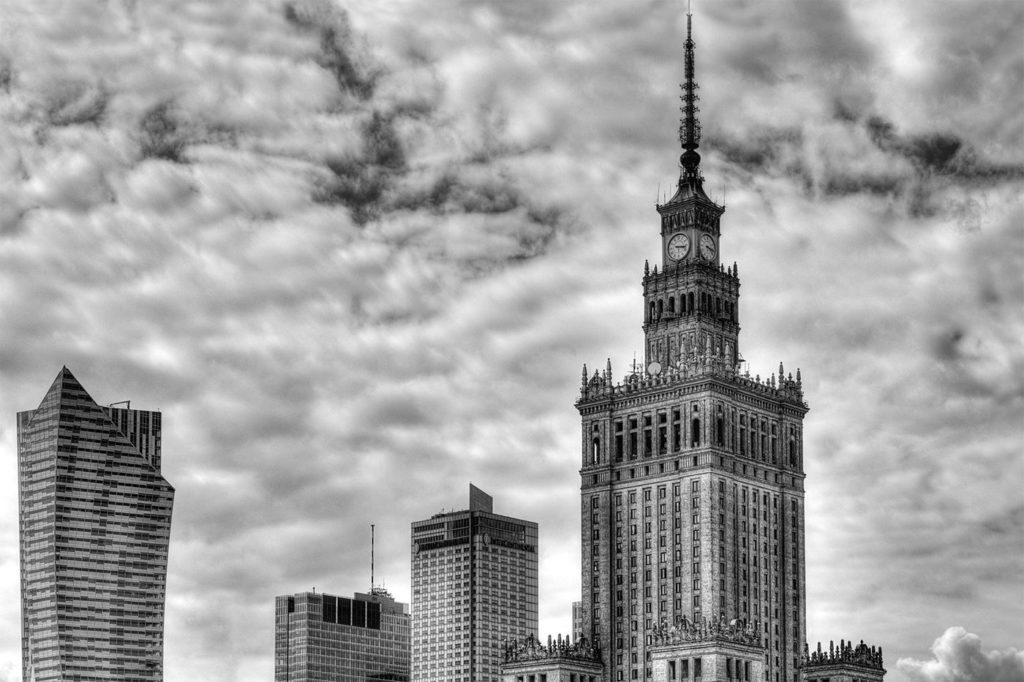 Warsaw, Poland