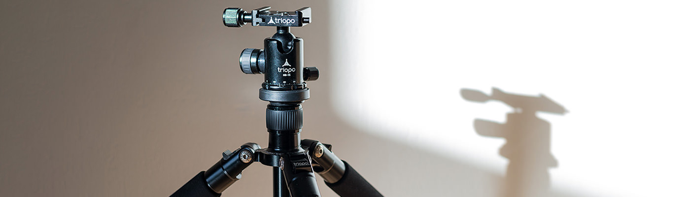 Triopo MT-128 Set Tripod - Filip Gawronski review